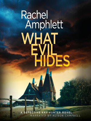 cover image of What Evil Hides